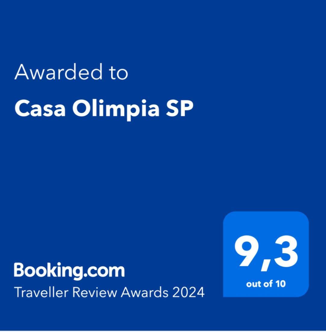 فيلا Casa Olimpia Sp المظهر الخارجي الصورة